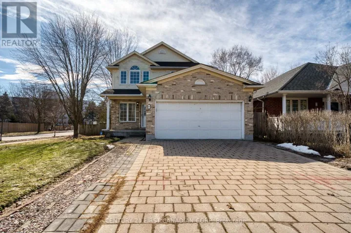 89 MCTAGGART COURT, London North (North C), Ontario N5X3L9