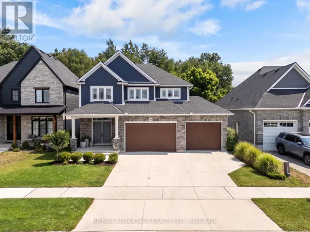 94 MILL POND CRESCENT, Thames Centre (Dorchester), Ontario N0L1G2