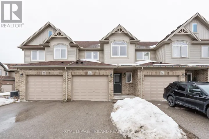 50 - 1220 RIVERBEND ROAD, London South (South B), Ontario N6K0G5