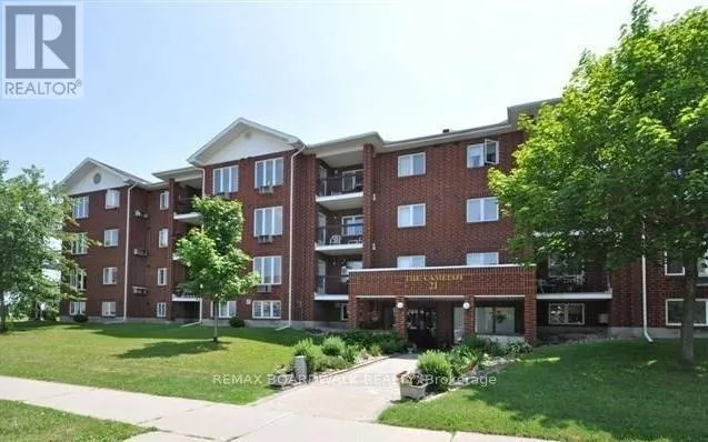 403 - 21 LISTON AVENUE, Brockville, Ontario K6V7B3