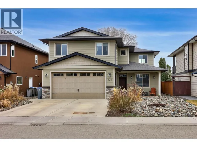 733 HAYWARD Place, Kamloops, British Columbia V2B0G1