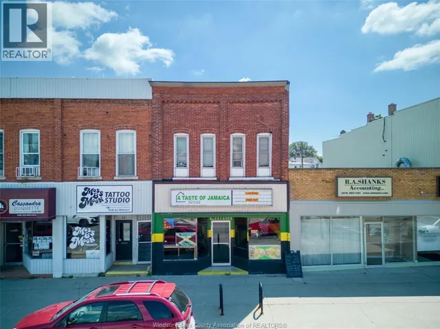 40 QUEEN North, Tilbury, Ontario N0P2L0