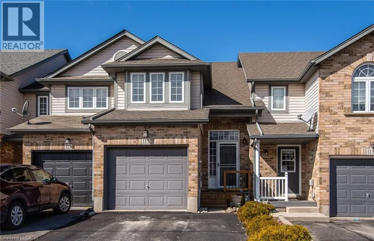 115 ACTIVA Avenue, Kitchener, Ontario N2E3T3