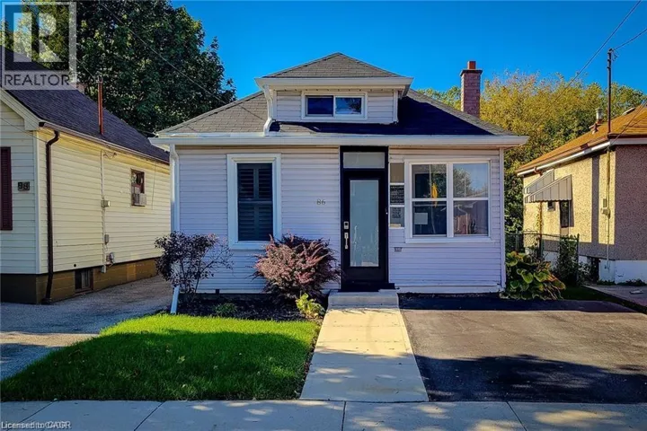 86 EAST 18TH Street, Hamilton, Ontario L9A4N8
