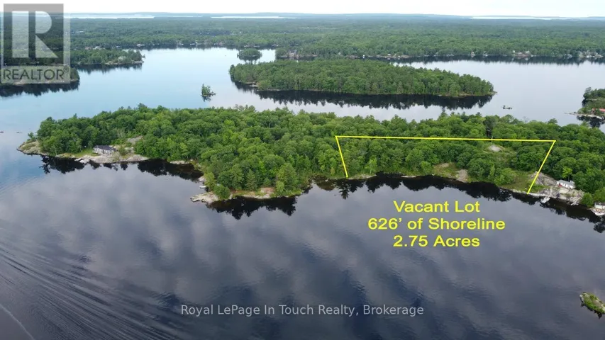 1958 SIX MILE LAKE SHORE ISLAND, Georgian Bay (Baxter), Ontario L0K1S0