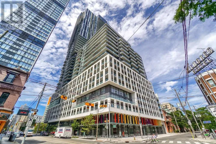 1708 - 251 JARVIS STREET, Toronto (Church-Yonge Corridor), Ontario M1B0C3