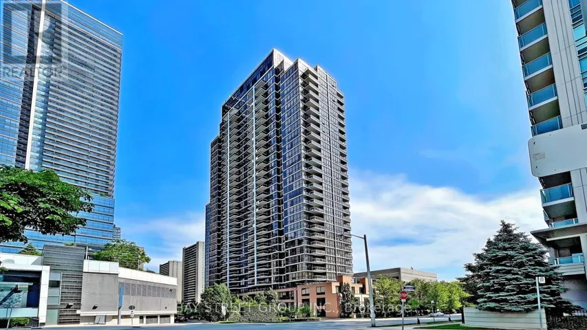 1104 - 23 SHEPPARD AVENUE E, Toronto (Willowdale East), Ontario M2N0C8