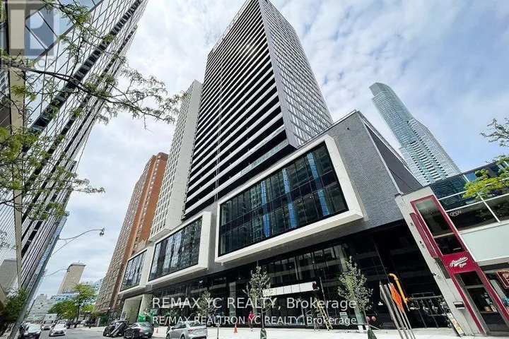 2516 - 20 EDWARD STREET, Toronto (Bay Street Corridor), Ontario M5G0C5