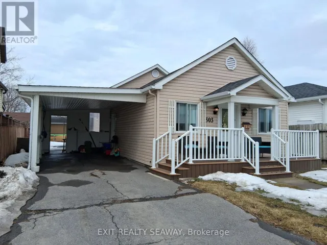 303 ELEVENTH STREET W, Cornwall, Ontario K6J3B5