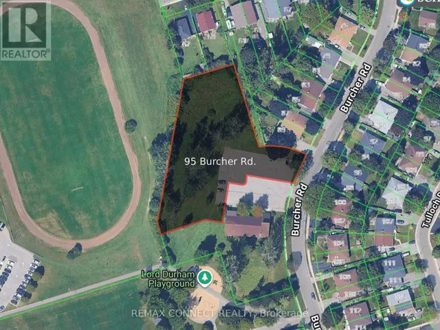 95 BURCHER ROAD, Ajax (South East), Ontario L1S2R3