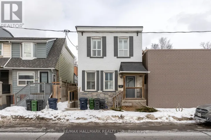 908 EASTERN AVENUE, Toronto (Greenwood-Coxwell), Ontario M4L1A4