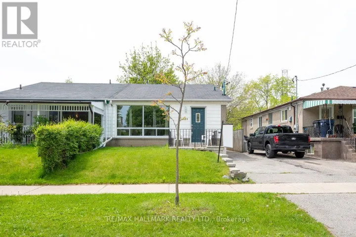 152 SANTAMONICA BOULEVARD, Toronto (Clairlea-Birchmount), Ontario M1L4H6