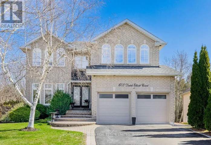 LOWER - 603 DUTCH ELLIOTT COURT, Newmarket (Gorham-College Manor), Ontario L3Y8L1