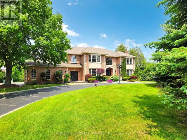 61 SHERRICK DRIVE, Whitchurch-Stouffville, Ontario L4A2E9