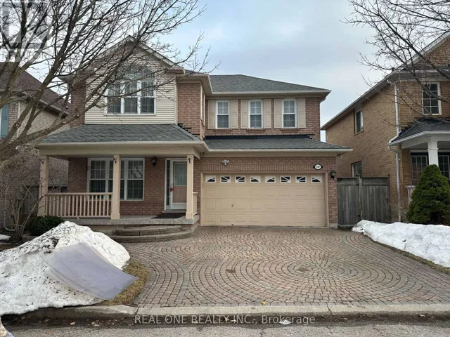 117 MAJESTIC DRIVE, Markham (Berczy), Ontario L6C2N5
