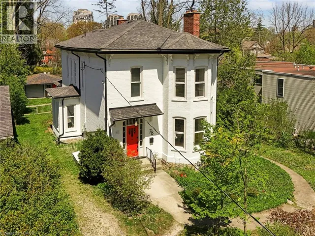 78 WILLIAM Street W, Waterloo, Ontario N2L1J7