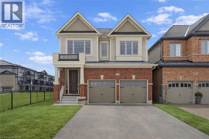 624 BECKVIEW Crescent, Kitchener, Ontario N2R0R4