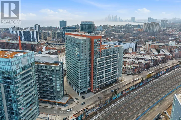 1526 - 38 JOE SHUSTER WAY, Toronto (South Parkdale), Ontario M6K0A5