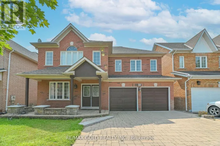 45 TREELINE BOULEVARD, Brampton (Vales of Castlemore), Ontario L6P1E4