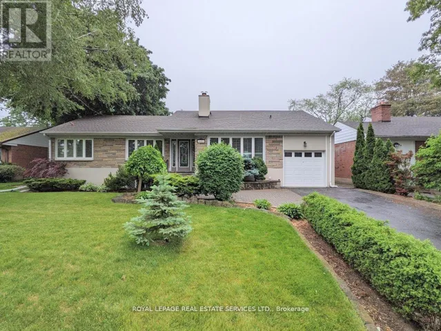 1602 LINCOLNSHIRE BOULEVARD, Mississauga (Lakeview), Ontario L5E2S7