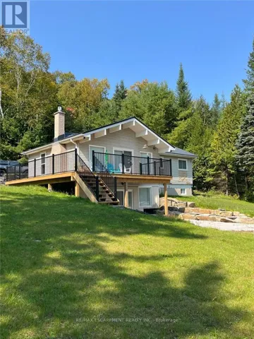 1056 INAWENDAWIN ROAD, Lake of Bays (Ridout), Ontario P0B1A0