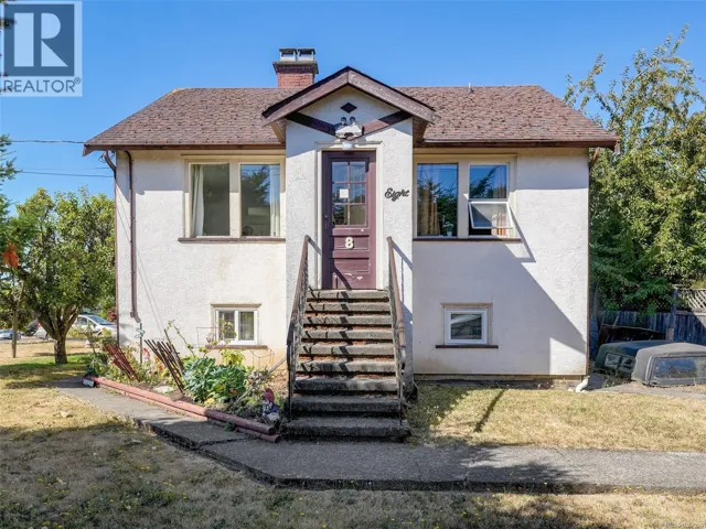 8 Camden Ave, View Royal, British Columbia V8Z1P5