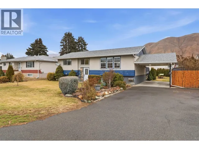2250 Ponderosa Avenue, Kamloops, British Columbia V2B4V9