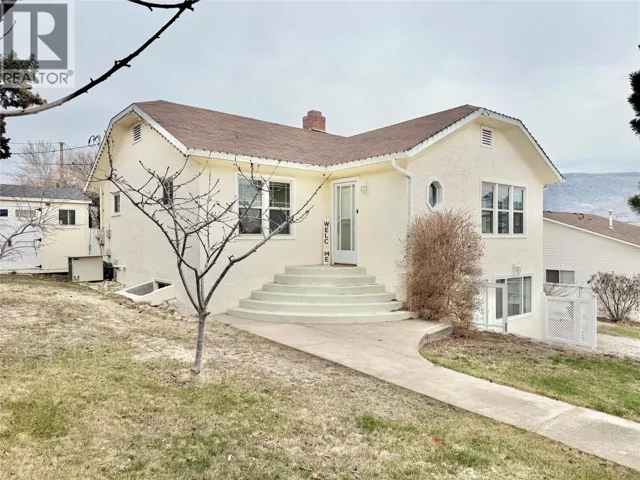 650 School Avenue, Oliver, British Columbia V0H1T0