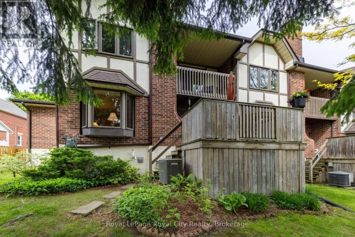 101 - 121 WATERLOO AVENUE, Guelph (Downtown), Ontario N1H3H9