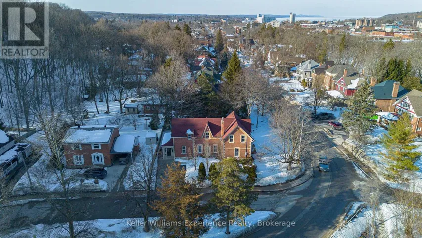 606 2ND AVENUE W, Owen Sound, Ontario N4K4M3