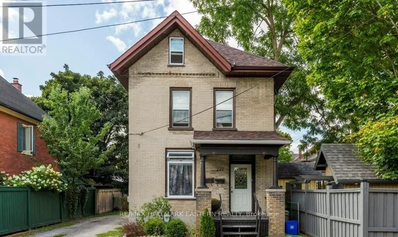 MAIN FLOOR - 279 WILLIAM STREET, Peterborough (Town Ward 3), Ontario K9J5E5
