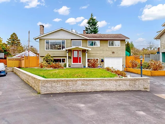 11028 SWAN CRESCENT, Surrey, British Columbia V3R5B6