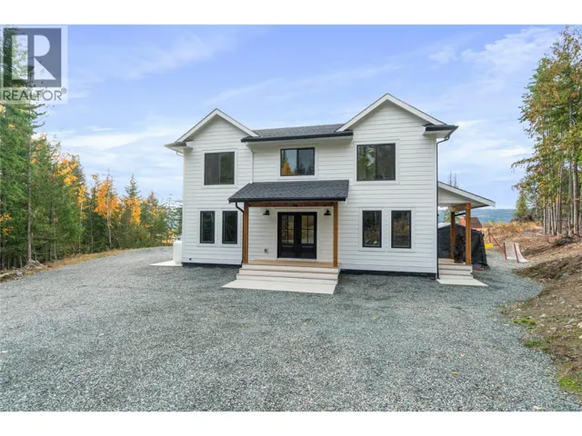 2270 Lions Ridge Road, Celista, British Columbia V0E1M6