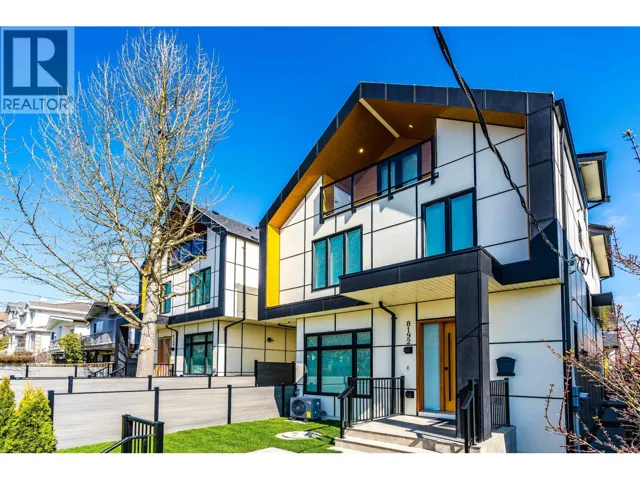 8192 CARTIER STREET, Vancouver, British Columbia V6P4T5