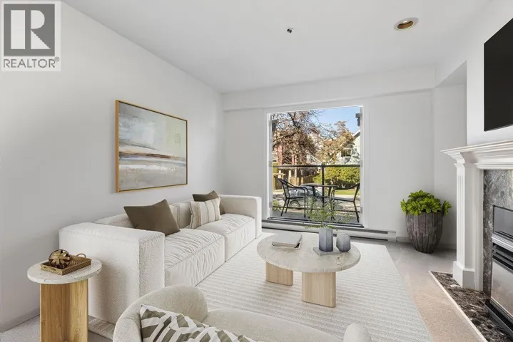 208 828 W 14TH AVENUE, Vancouver, British Columbia V5Z1R1