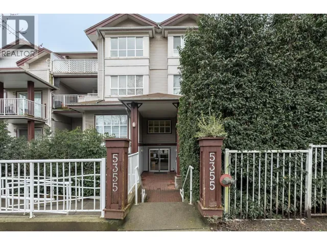 310 5355 BOUNDARY ROAD, Vancouver, British Columbia V2T0G9
