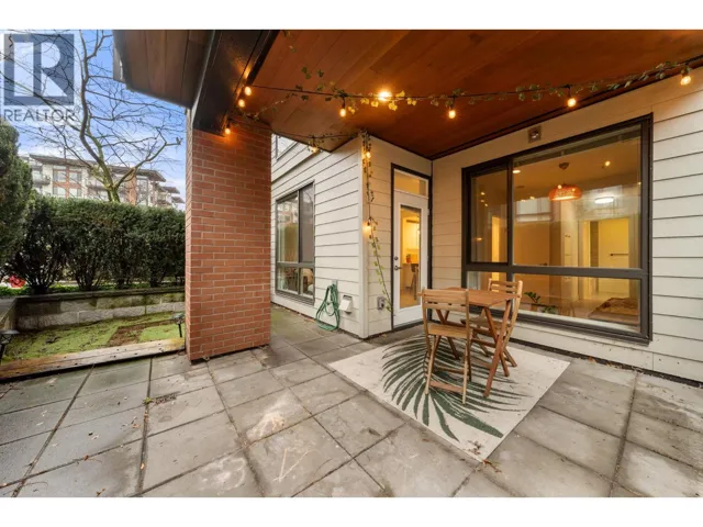 107 733 W 3RD STREET, North Vancouver, British Columbia V7M0C8