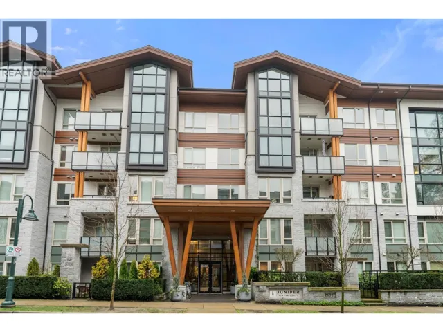 503 2632 LIBRARY LANE, North Vancouver, British Columbia V7J0B8