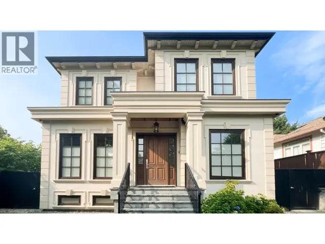 2071 W 36TH AVENUE, Vancouver, British Columbia V6M1L1