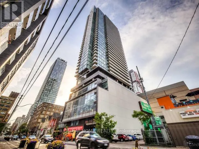 2501 - 290 ADELAIDE STREET W, Toronto (Waterfront Communities), Ontario M5V1P6