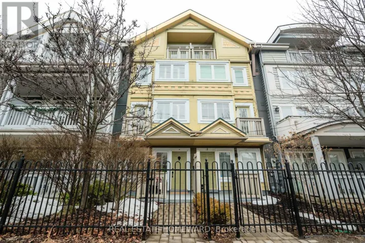 1848 LAKE SHORE BOULEVARD E, Toronto (The Beaches), Ontario M4L6S8