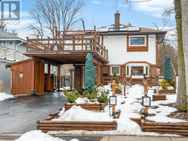 28 LYNCROFT DRIVE, Toronto (Guildwood), Ontario M1E1X7