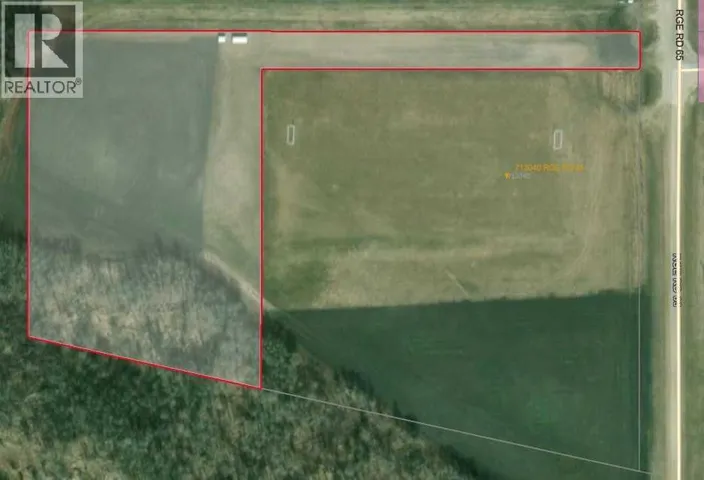 713040 RANGE ROAD 65, Rural Grande Prairie No. 1, County of, Alberta T8W5E5
