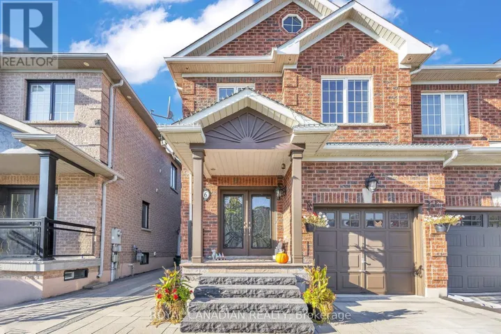 6 MEDITERRA DRIVE, Vaughan (Vellore Village), Ontario L4H3B6