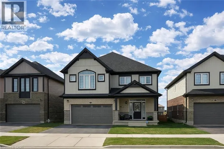 253 SEDGEWOOD Street, Kitchener, Ontario N2P0G7