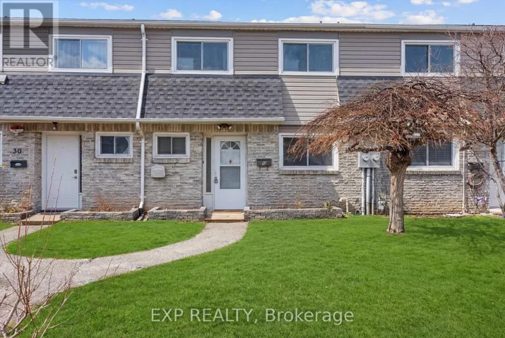 31 - 2050 UPPER MIDDLE ROAD, Burlington (Brant Hills), Ontario L7P3R9