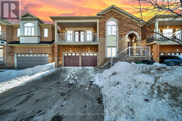 8 ATIRA AVENUE, Brampton (Fletcher's Meadow), Ontario L7A3T3