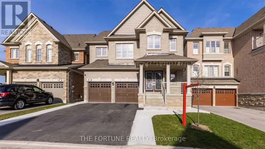 118 LEADERSHIP DRIVE, Brampton (Credit Valley), Ontario L6Y5T4