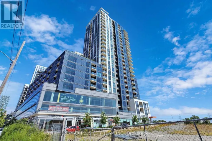 408 - 50 THOMAS RILEY ROAD, Toronto (Islington-City Centre West), Ontario M9B0C5