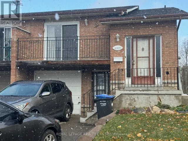 MAIN - 2409 CULVER WAY, Mississauga (Erindale), Ontario L5B2P8